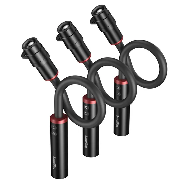 SmallRig 6520 RM 03 Macro Photography LED Video Light Kit 3-pack 