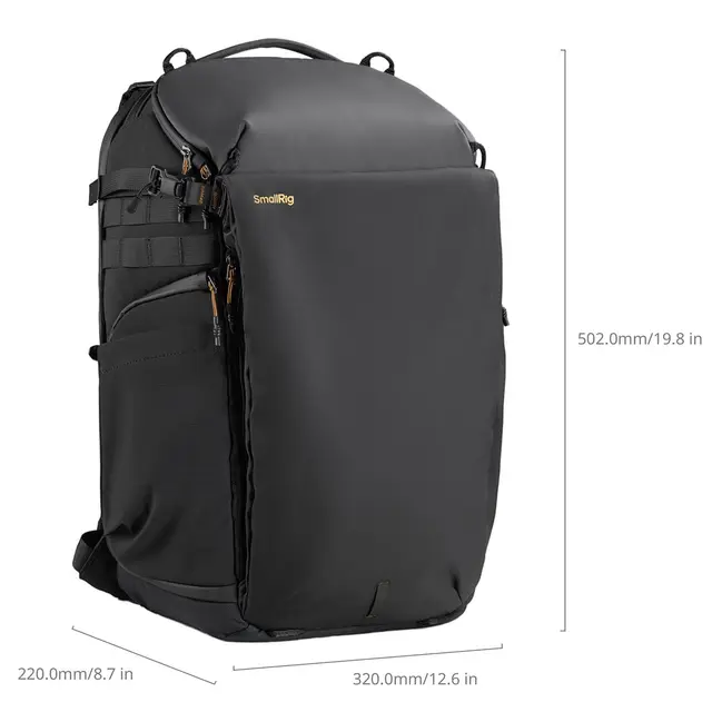 SmallRig 6521 Pro Outdoor Backpack 25L 