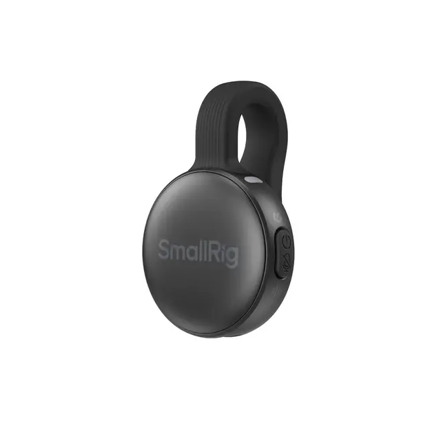 SmallRig 56526 S70 Wireless Microphone With Multi-Device Compatibility. Black 