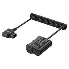 SmallRig 6537 Dummy Battery Cable D-tap For Nikon EN-EL15c