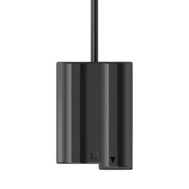 SmallRig 6537 Dummy Battery Cable D-tap For Nikon EN-EL15c 