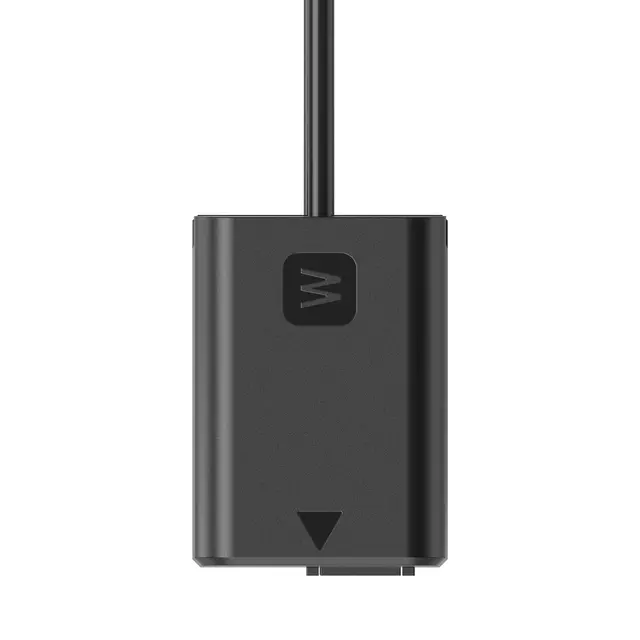 SmallRig 6538 Dummy Battery Cable D-Tap For Sony NP-FW50 