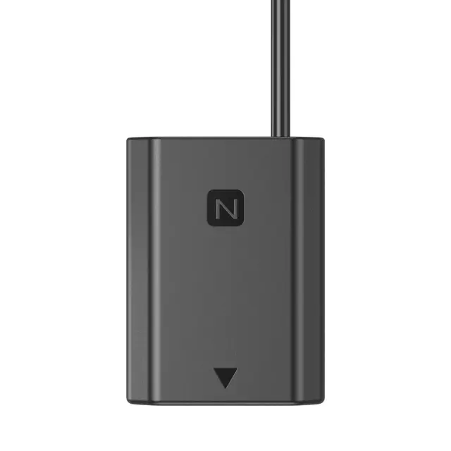 SmallRig 6539 Dummy Battery Cable USB-C For Sony NP-FZ100 
