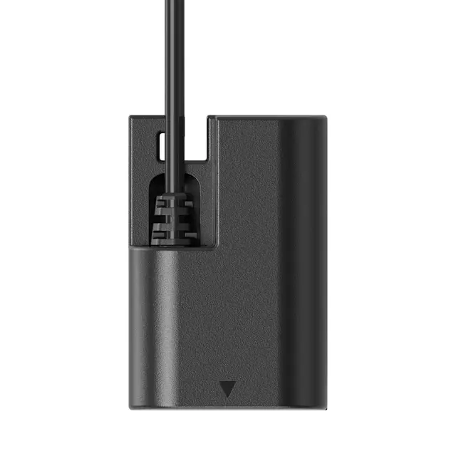 SmallRig 6540 Dummy Battery Cable USB-C For Canon LP-E6P 