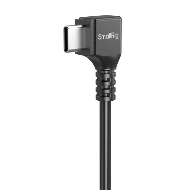SmallRig 6540 Dummy Battery Cable USB-C For Canon LP-E6P 