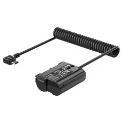 SmallRig 6541 Dummy Battery Cable USB-C For Nikon EN-EL15c