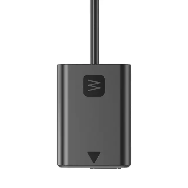SmallRig 6542 Dummy Battery Cable USB-C For Sony NP-FW50 