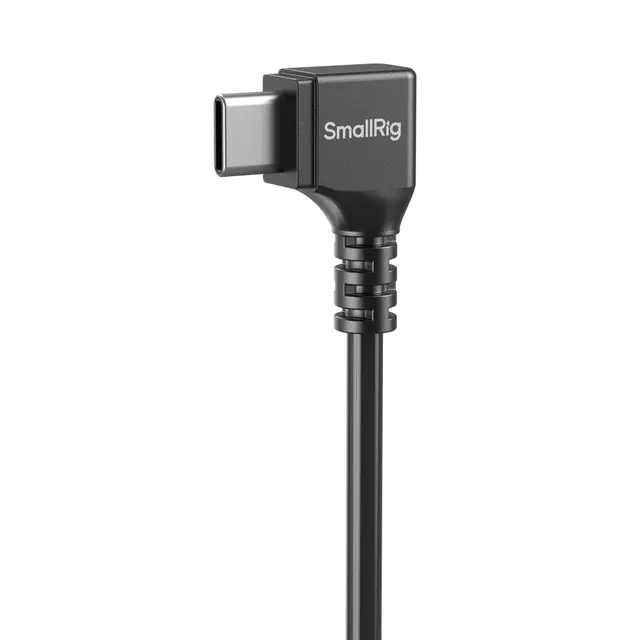 SmallRig 6542 Dummy Battery Cable USB-C For Sony NP-FW50 