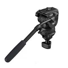 SmallRig 6554 Heavy-Duty Video Head Max 17kg. 100mm kulefeste. Aluminium