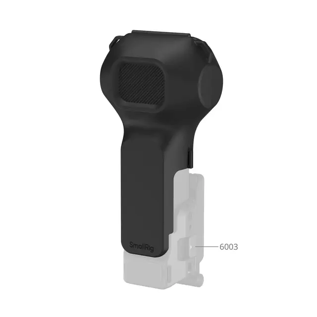 SmallRig 6582 Protective Case For DJI Osmo Pocket 4P Black 