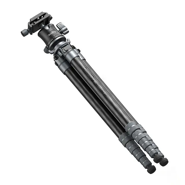 SmallRig 6598 Travel Photography Tripod Ultra-Light Carbon Fiber 