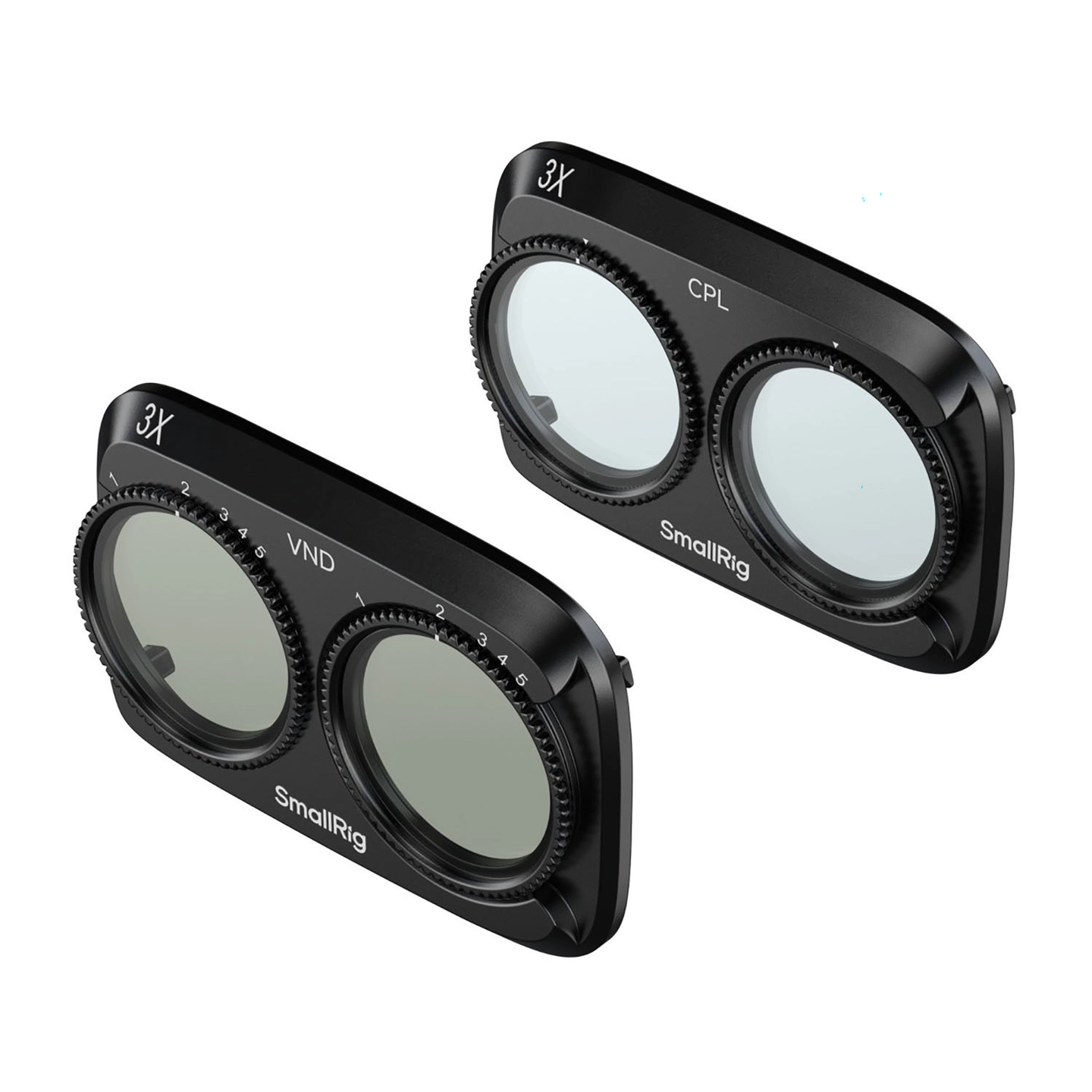 SmallRig 6648 Filter Kit Osmo 4P VND+CPL 1-5 stop VND + Polafilter DJI Osmo 4P