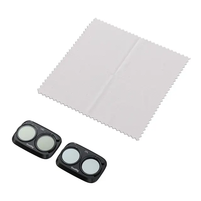 SmallRig 6648 Filter Kit Osmo 4P VND+CPL 1-5 stop VND + Polafilter DJI Osmo 4P 