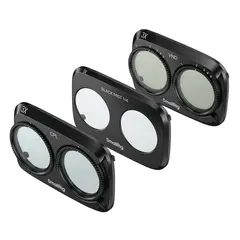 SmallRig 6649 Filter Kit Osmo 4P VND+PL+ VND + Mist 1/4 + CPL DJI Osmo Pocket 4P