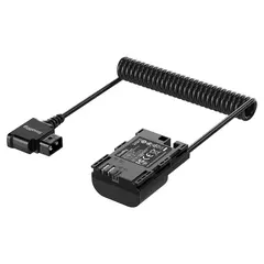 SmallRig 6656 Dummy Battery Cable D-tap For Canon LP-E6P