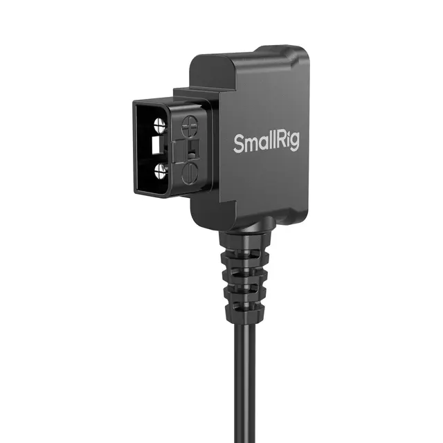 SmallRig 6656 Dummy Battery Cable D-tap For Canon LP-E6P 