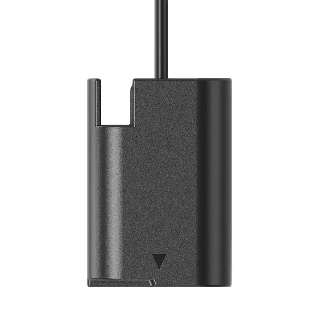 SmallRig 6657 Dummy Battery Cable USB-C For Panasonic DMW-BLK22 