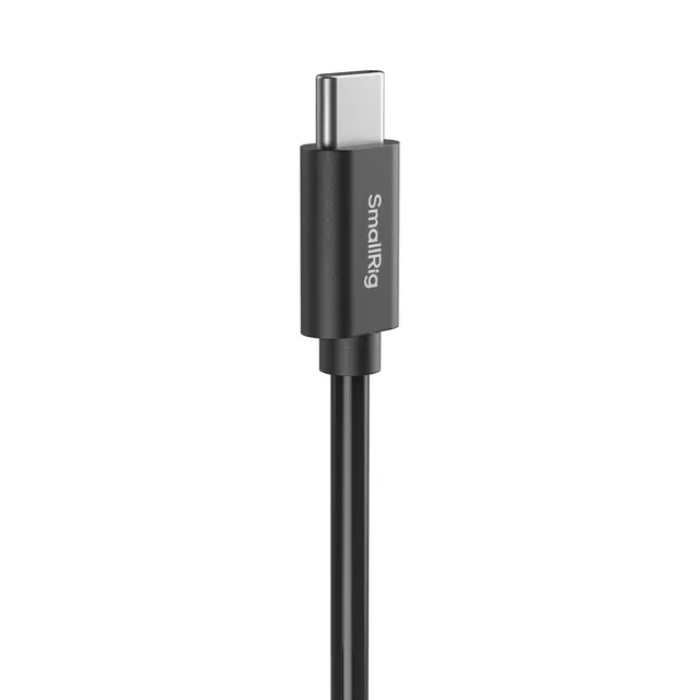 SmallRig 6657 Dummy Battery Cable USB-C For Panasonic DMW-BLK22 