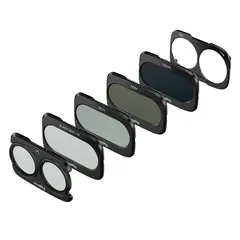 SmallRig 6658 Split Filter Kit For DJI Osmo Pocket 4P