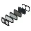 SmallRig 6658 Split Filter Kit Osmo 4P ND, Black Mist,  PL filter DJI Osmo 4P