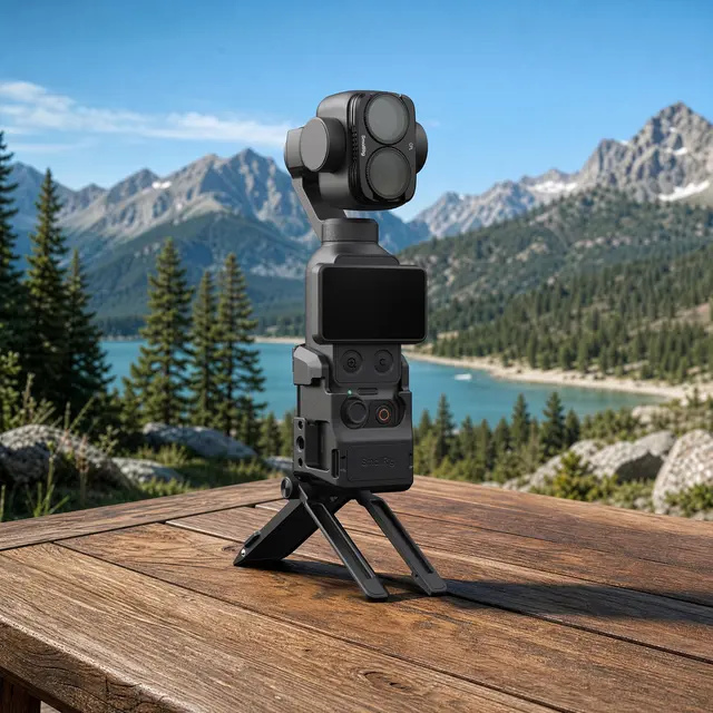 SmallRig 6658 Split Filter Kit For DJI Osmo Pocket 4P 