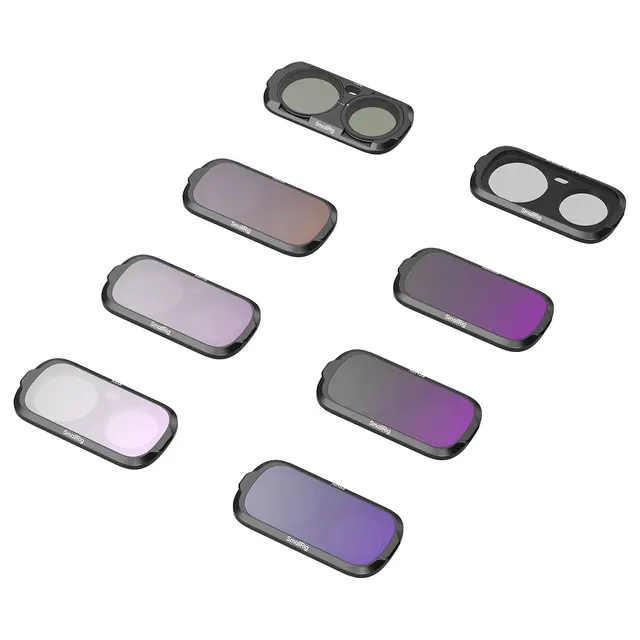 SmallRig 6687 Filter Kit For Insta360 Luna Ultra 