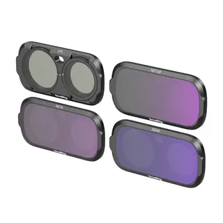 SmallRig 6688 Filter Kit For Insta360 Luna Ultra