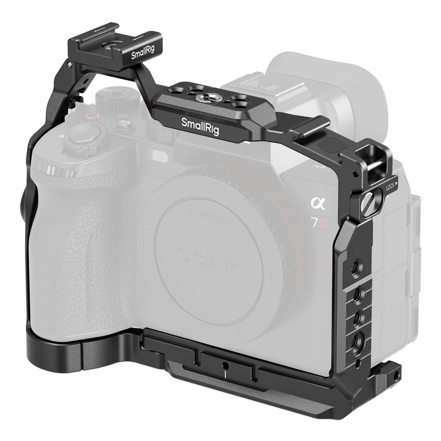 SmallRig 6702 HawkLock QuickRelease Cage For Sony Alpha 7 VI