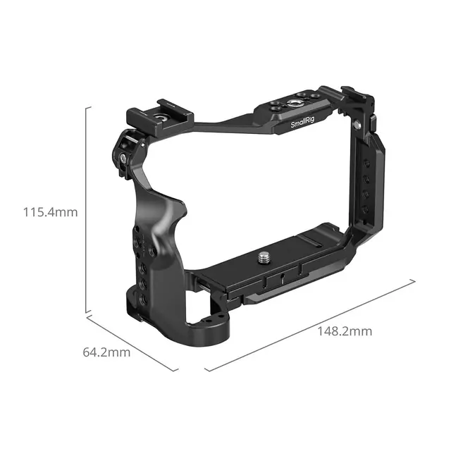 SmallRig 6702 HawkLock QuickRelease Cage For Sony Alpha 7 VI 