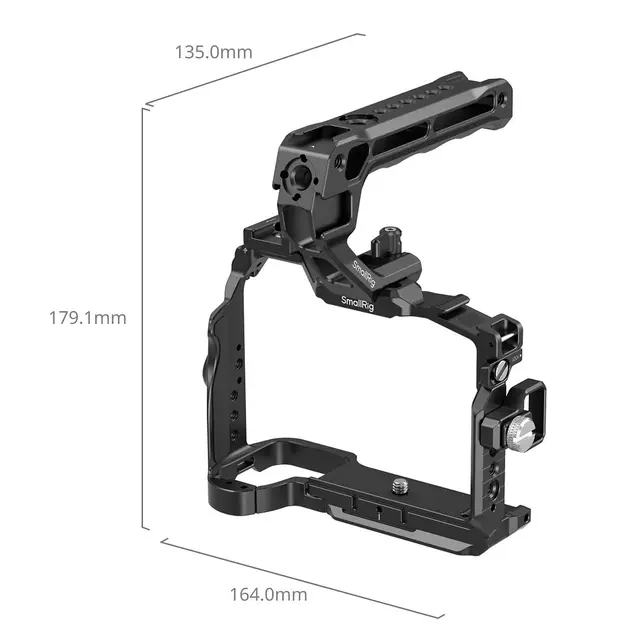 SmallRig 6703 Cage Kit for Sony Alpha 7R For Sony Alpha 7 VI 