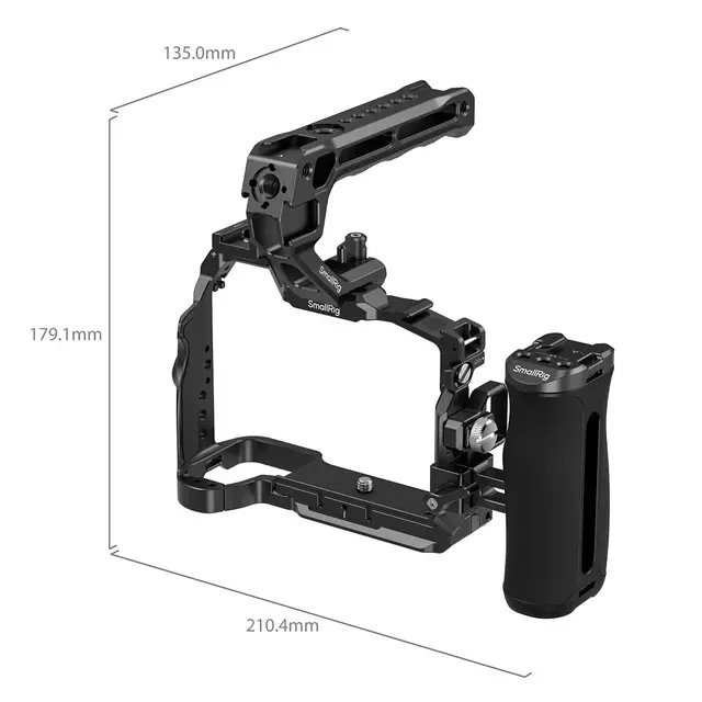 SmallRig 6704 Advanced Cage Kit For Sony Alpha 7 VI 