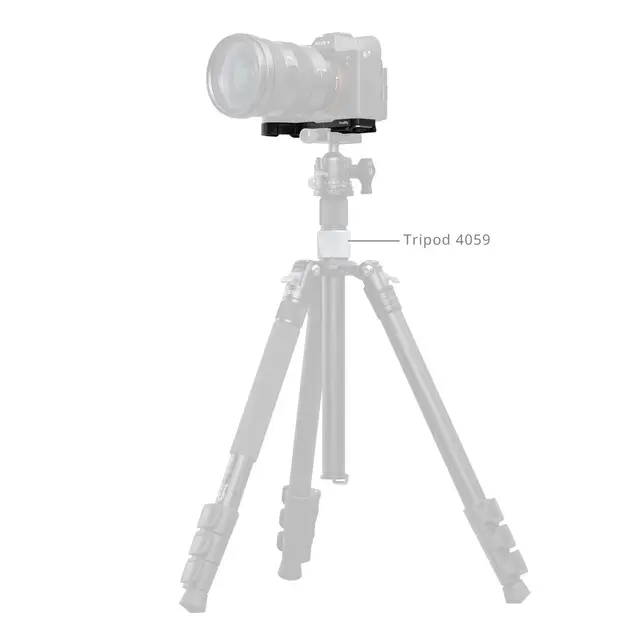 SmallRig 6705 Mount Plate For Sony Alpha 7 VI 