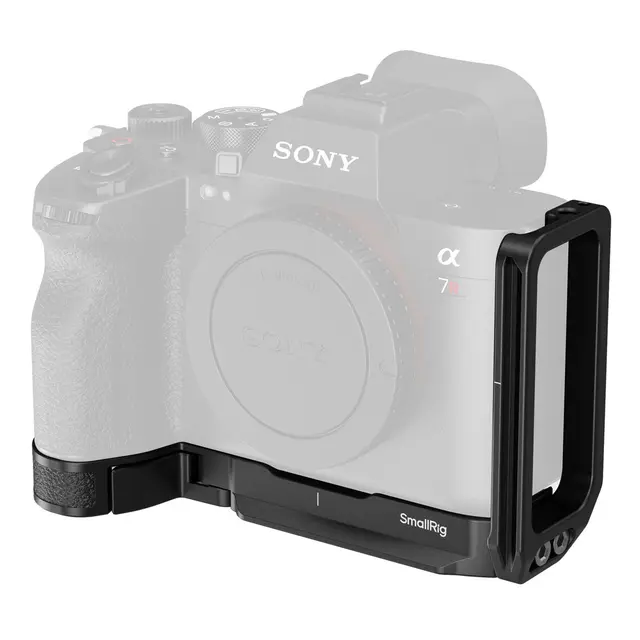 SmallRig 6706 L-Shaped Mount Plate For Sony Alpha 7 VI 