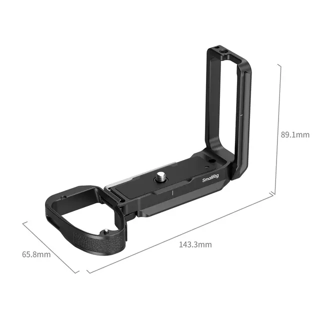 SmallRig 6706 L-Shaped Mount Plate For Sony Alpha 7 VI 