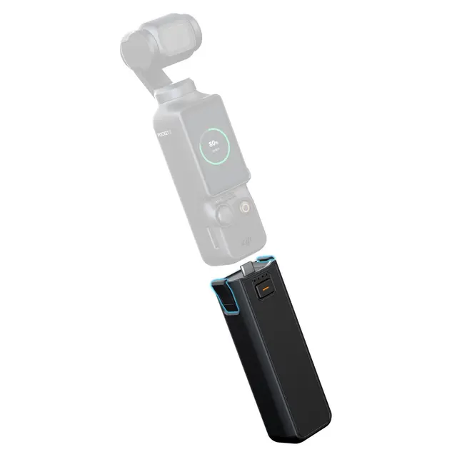 SmallRig 6713 Power Bank For DJI Osmo Pocket 3 / 4 