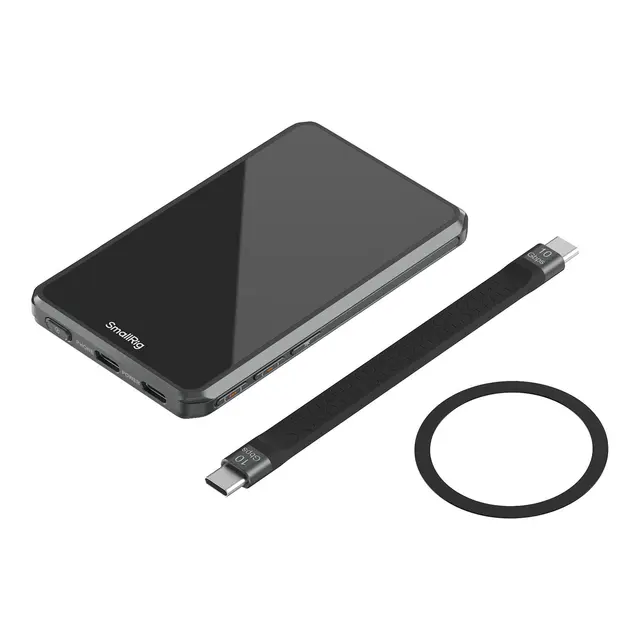 SmallRig 6746 Wired Touchscreen Display For Smartphones (Basic Edition) 