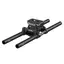 SmallRig 6761 Arca-Type Mount Plate Baseplate 15mm Dual Rod Clamp m/Rør 30cm