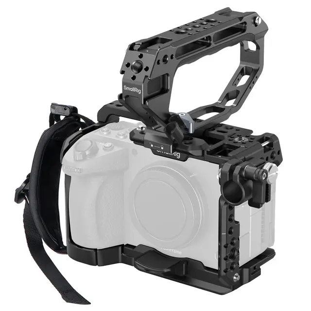 SmallRig 6775 Advanced Hawklock Cage Kit For Sony FX5 