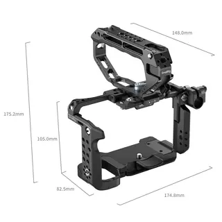 SmallRig 6775 Advanced Hawklock Cage Kit For Sony FX5