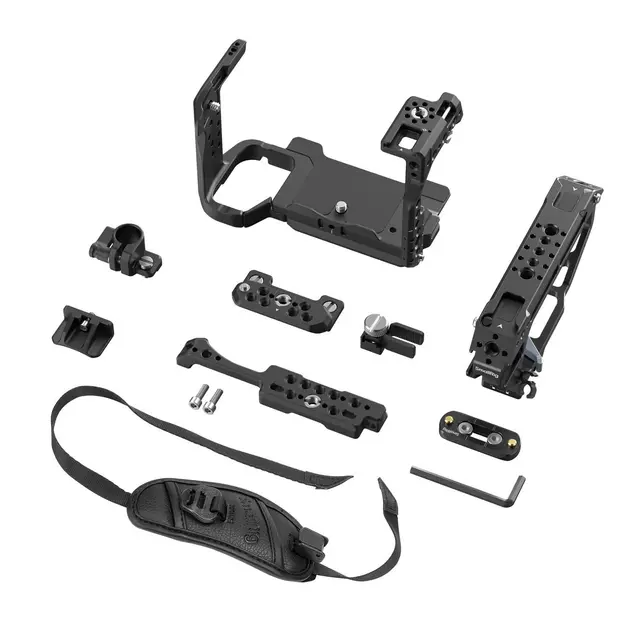 SmallRig 6775 Advanced Hawklock Cage Kit For Sony FX5 
