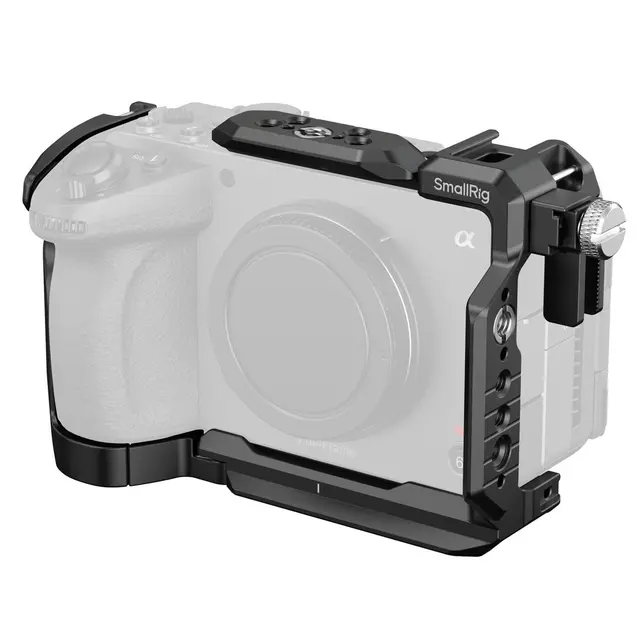 SmallRig 6776 HawkLock Cage For Sony FX5 