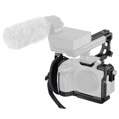 SmallRig 6777 HawkLock Cage Kit For Sony FX5 &amp; XLR Handle