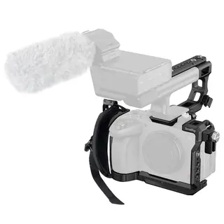 SmallRig 6777 HawkLock Cage Kit For Sony FX5 &amp; XLR Handle