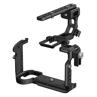 SmallRig 6777 HawkLock Cage Kit For Sony FX5 &amp; XLR Handle