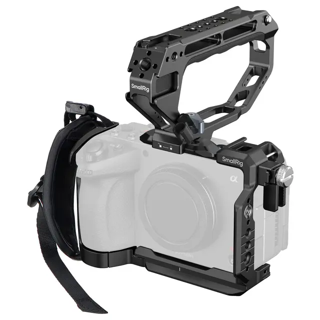SmallRig 6778 Hawklock Handheld Cage Kit For Sony FX5 