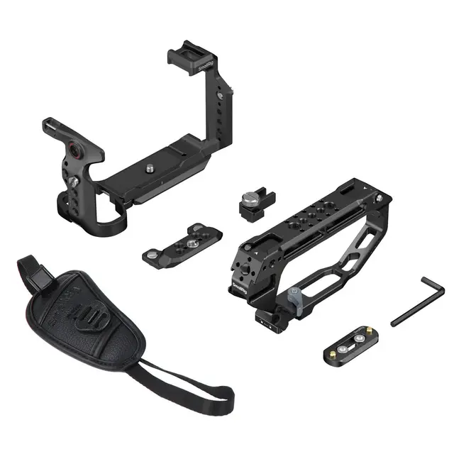 SmallRig 6778 Hawklock Handheld Cage Kit For Sony FX5 