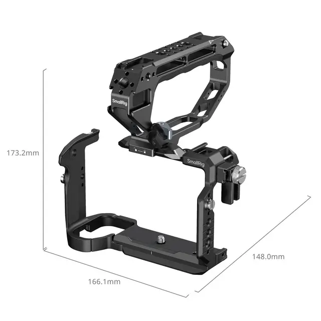 SmallRig 6778 Hawklock Handheld Cage Kit For Sony FX5 