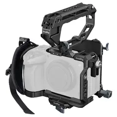 SmallRig 6779 HawkLock Handheld Cage Kit With V-Mount Plate for Sony FX5