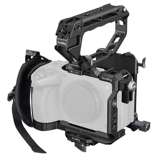 SmallRig 6779 HawkLock Handheld Cage Kit With V-Mount Plate for Sony FX5
