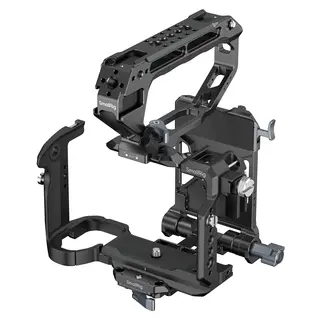 SmallRig 6779 HawkLock Handheld Cage Kit With V-Mount Plate for Sony FX5